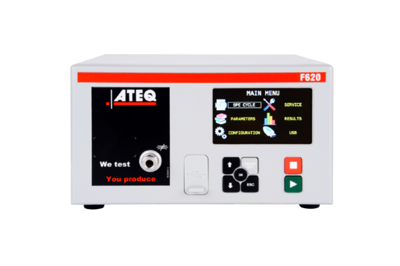 Fuel Cell Leak Test ATEQ EMOBILITY Lecktest für die Industrie