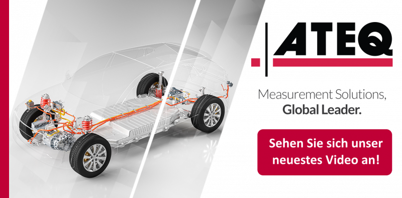 HOME - ATEQ E-MOBILITY Dichtheitsprüfgeräte, Durchflussmessgeräte